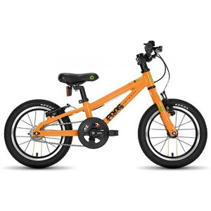 Frog Bikes Cykel 40 14´´ Orange  Dreng