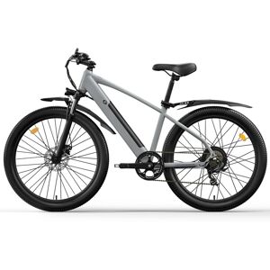 Fatbike elcykel GUNAI GN26 48V 17,5Ah Samsung batteri 500W Bafang Motor