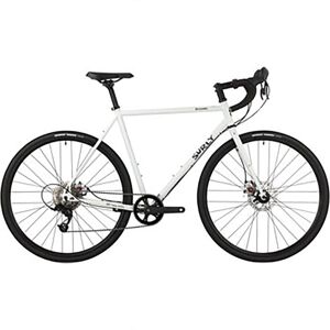 Surly Preamble 650b Acolyte Rd-m5185m Landevejscykel Hvid S