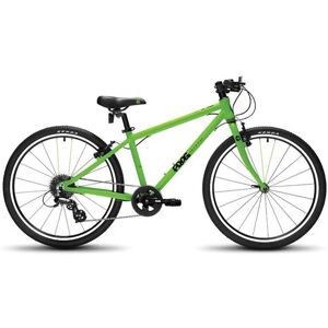 Frog Bikes 61 24´´ Cykel Grøn  Dreng