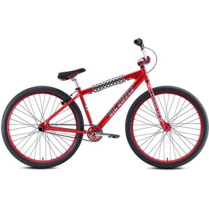 Se Bikes Big Ripper 29 2022 Bmx Cykel Rød