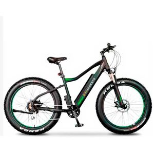 Argento 26´´ Elefante+ E-bike Elektrisk Mtbcykel Søvfarvet One Size / 374Wh