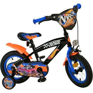 Volare børnecykel - Hotwheels 12 tommer fodbremse