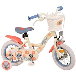 Børnecykel Volare - Stitch 12 Tommer fodbremse