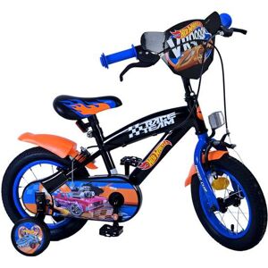 Børnecykel Volare - Hotwheels 12 Tommer - Håndbremse