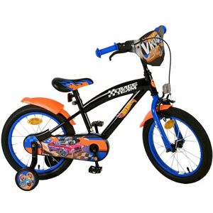 Volare børnecykel - Hotwheels 16 tommer fodbremse