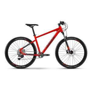 Haibike Seet 9 27.5´´ Deore 2021 Mtb Cykel Rød M