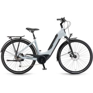 Winora Tria X9 Wave Alivio 2023 Elektriskcykel Søvfarvet XS / 500Wh