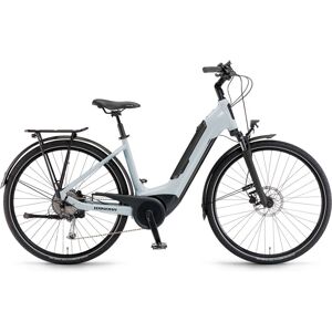 Winora Tria X9 Wave Alivio 2023 Elektriskcykel Søvfarvet S / 500Wh