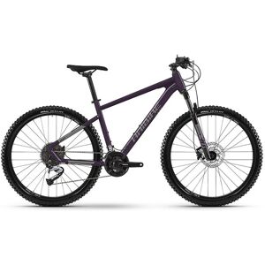 Haibike Seet 7 27.5´´ Acera 2021 Mtb Cykel Lilla M