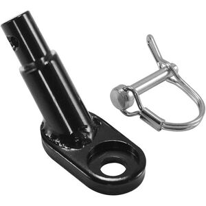 NSF Cykel Bag Stoler Stål Cykel Trailer Hitch Mount Adapter Høj Kvalitet Udskiftning Axle Cykel Cykel Bag Holder Mount