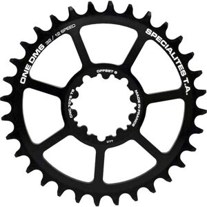 Specialites Ta Kæderring One Dm6-sram Sort 28t