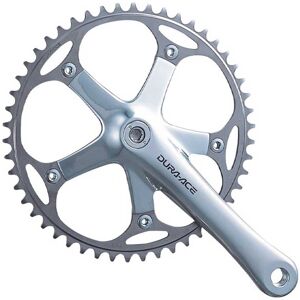 Shimano Håndsving Dura Ace Track 7710 Søvfarvet 165 mm