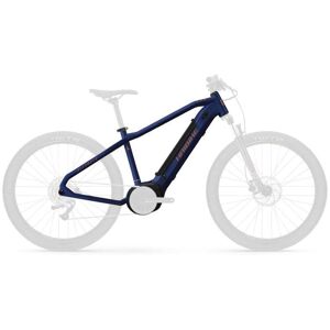 Haibike Alltrack 4 A56 27.5´´ 2023 Mtb-ramme Blå M / 500Wh