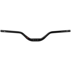 Ergotec Handlebars Riser 70 Mm 12º Grip 230 Mm Sort 31.8 mm / 780 mm