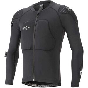 Alpinestars Bicycle Beskyttelsesjakke Paragon Lite Sort XS