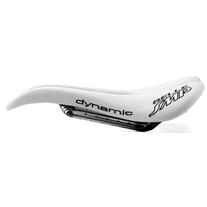 Selle Smp Carbon Sadel Dynamic Hvid 138 mm