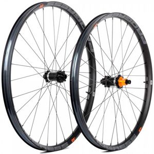 Progress Mtb Hjul Sæt Mt Plus Mullet Boost 29/27.5´´ Grå 15 x 110 / 12 x 148 mm / Shimano/Sram HG