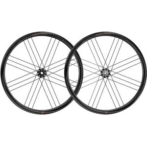 Campagnolo Vejhjulsæt Bora Ultra Wto 33 Disc Tubeless Sort 12 x 100 mm / 12 x 142 mm / Sram XDR