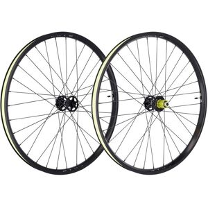 Xlc Mtb Hjul Sæt Ws-m08 8-11s 27.5+´´ Cl Disc Tubeless Søvfarvet 15 x 110 / 12 x 148 mm / Shimano/Sram HG