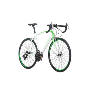 Racing bike 28'' Imperious white-green KS Cycling