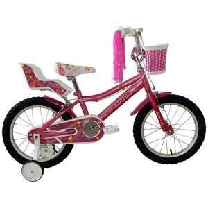 Umit Cykel Lydia 16´´ Rosa  Dreng