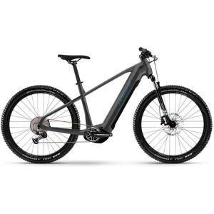 Haibike Mtb Elektrisk Cykel Alltrack 5 27.5´´ Grå S / 630Wh