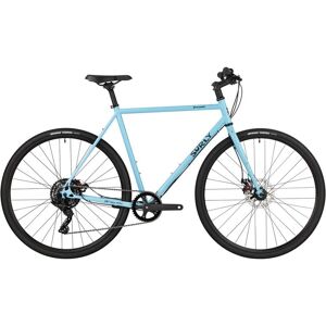 Surly Preamble Flat Bar 700c Acolyte Rd-m5185m Cykel Søvfarvet M