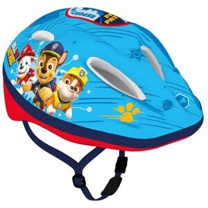 Nickelodeon Paw Patrol cykelhjelm drenge blå/rød str. 52-56 cm