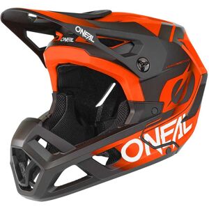 Oneal Mtb Hjelm Sl1 Strike Rød,Sort M