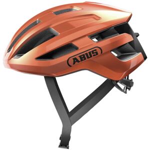 Abus Powerdome Hjelm Orange L