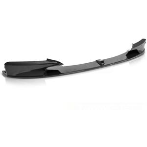 Tuning-Tec Frontspoiler BMW F30/F31 fra 2011 PERFORMANCE STYLE GLOSSY BLACK