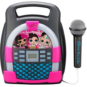 L.O.L. Surprise! L.O.L. Bluetooth Sing Along Boombox