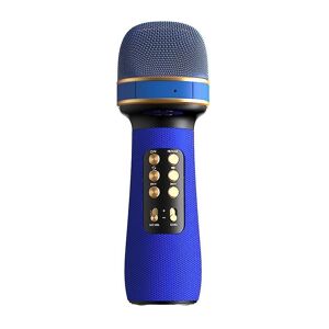 Novoka 3-i-1 bærbar karaokemikrofon