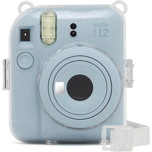 Fujifilm Instax Mini 12 case, glitter