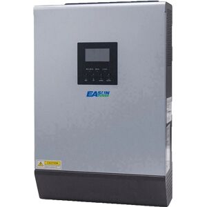 SupplySwap Solcelle Inverter, 5000W Hybrid, Ren Sinus Bølgeteknologi, SPL-5KW-48V