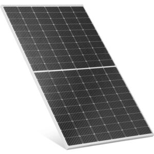 MSW Solpanel med monokrystallinske solceller - 360 W - 41.36 V - med bypass-diode