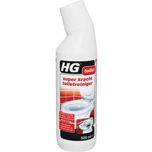 HG Super Power Toiletrens 0,5L