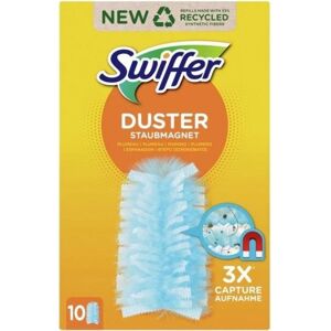 10-pack refiller till Swiffer Duster dammvippa