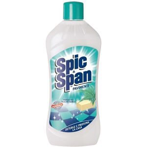 Spic&Span Marseille Sæbe gulvrens 1000ml