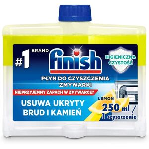 Finish Citron opvaskemaskine rensevæske 250ml