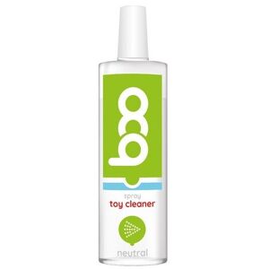 BOO Toy Cleaner spray til rengøring af erotisk legetøj 150ml