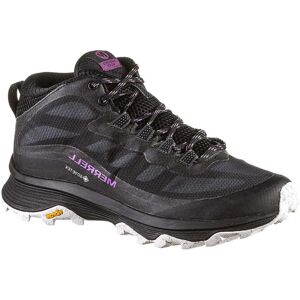 Merrell Vandresko Moab Speed Mid Goretex Sort EU 37 1/2 Kvinde