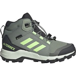 Adidas Vandresko Terrex Mid Goretex Grå EU 38