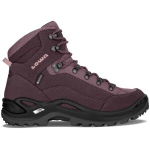 Lowa Vandrestøvler Renegade Goretex Mid Lilla EU 37 Kvinde