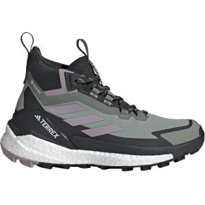 Adidas Vandresko Terrex Free Hiker 2 Goretex Grå EU 37 1/3 Kvinde