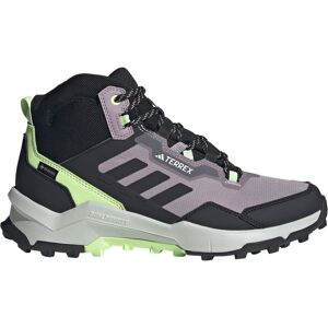 Adidas Vandresko Terrex Ax4 Mid Goretex Grå EU 38 Kvinde