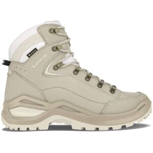 Lowa Vandrestøvler Renegade Evo Goretex Mid Beige EU 39 1/2 Kvinde