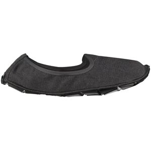 Vibram Fivefingers One Quarter Slipon Hemp Slip-on-sko Grå EU 37 Kvinde