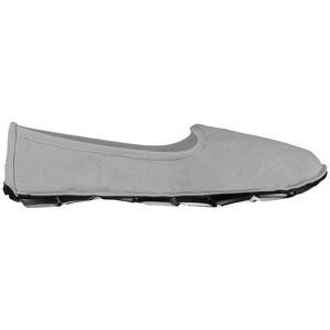 Vibram Fivefingers One Quarter Slipon Hemp Slip-on-sko Grå EU 36 Kvinde